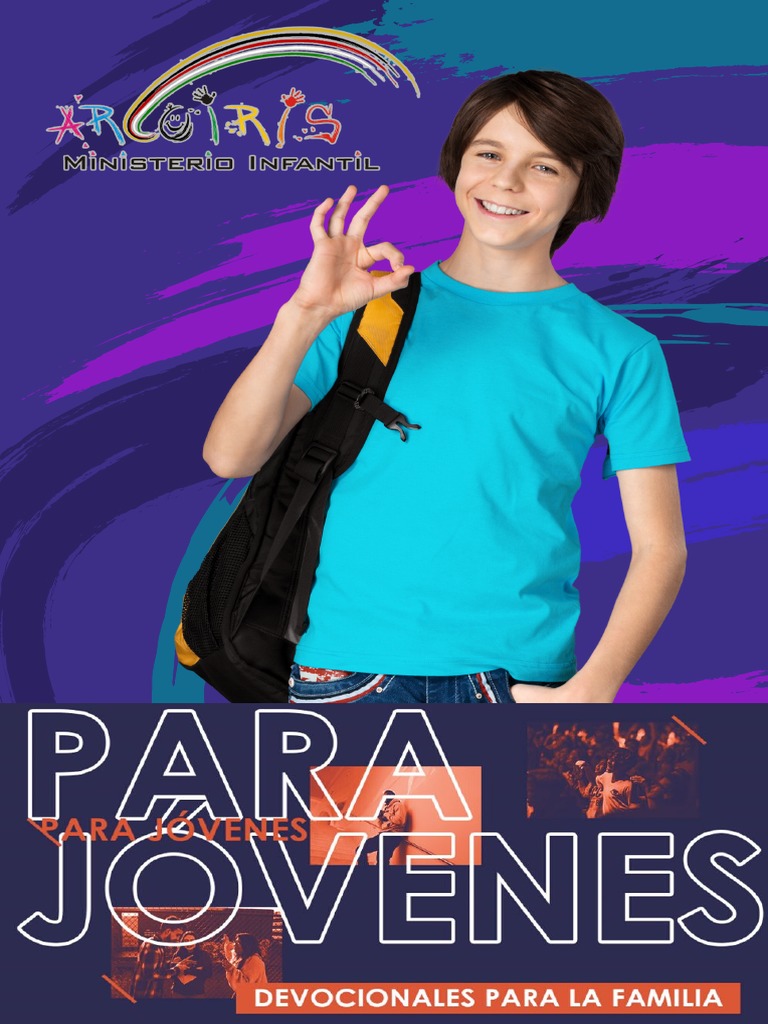 Devocionales Para Jóvenes Pdf Jesús Amor