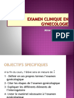 Examen Gyneco HAWA