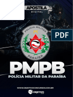 Apostila Polícia Militar - Pb