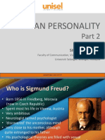 C2 Personality Theories