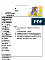 Visi Dan Misi Usaha