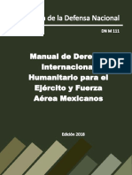 Manual de Derecho Internacionl Humanitario