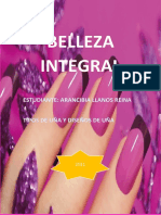 Belleza Integral Diseño Uñas