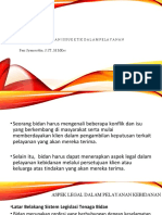 Fani Syamsuddin, S.ST., M.Mkes: Aspek Legal Dan Issue Etik Dalam Pelayanan Kebidanan