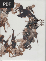 Tactics Ogre Ring of Fate Art Works | PDF