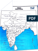 Indian Dams and Rivers