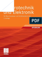 Rudolf Busch - Elektrotechnik Und Elektronik, 5. Auflage (2008)