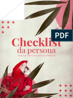 ChecklistdaPersona2022 PDF