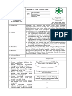 Spo Evaluasi Ketersediaan Obat Terhadap Formularium