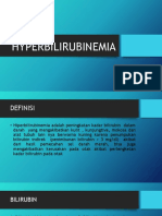 Hyperbilirubinemia