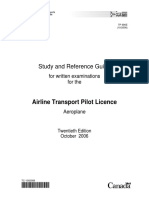 ATPL Study and Reference Guide