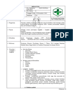 Sop HEPATITIS Prestasi 4