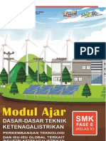 DASAR DASAR TEKNIK KETENAGALISTRIKAN Perkembangan Teknologi Dan Isu-Isu Global Terkait Industry Ketenagalistrikan