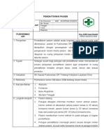 EP. 7.1.1.1 SOP PENDAFTARAN PASIEN Sari