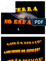 TERRA NO ESPAÇO