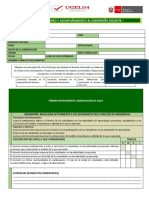 Ficha Del Monitoreo y Acompañamiento Del Desempeño Docente Actualizada2019