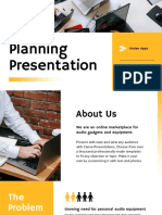 Canva - Presentation Sample 1