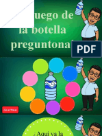 El Juego de La Botella Preguntona