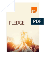 Pledge. Eng - VNM 2022