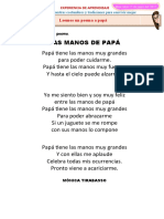 D3 A2 FICHA Leemos Un Poema A Papá