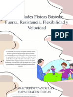 Capacidades Físicas