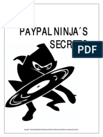 Paypal Stealth