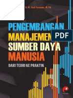 Pengembangan Manajemen Sumber Daya Manusia Dari Teori Ke Praktik (Dr. H. M. Hadi Purnomo, M.PD.)