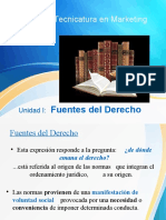 Fuentes Del Derecho