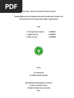 Download pengamatan Penyakit Pada Perkebunan Teh IPB by Imam Khoiri SN57825421 doc pdf