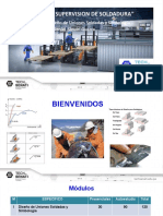 1 Diseño de Uniones Soldadas y Simbologia - Clase 1 G. Sinuiri