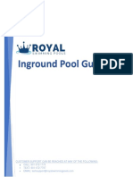 Inground Pool Guide