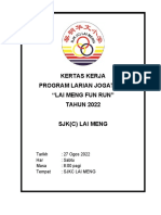 Kertas Kerja 2022