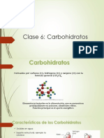 Clase Carbohidratos