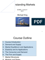 EC8005 - L8 - Market Structure