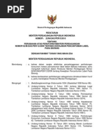 Download Permendag No22 Tahun 2010 Tentang Label by jabrix09 SN57825792 doc pdf