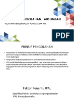 Instalasi Pengolahan Air Limbah