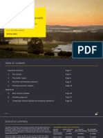 EY Final Report - Transforming Mining Land in The Hunter Valley - 26 May 2022