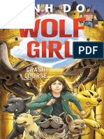 Crash Course: Wolf Girl 7 by Anh Do Chapter Sampler