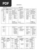 NCP Ineffective Tissue Perfusion