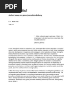 Download Assignment Game Journalism a Post by Arrin Post SN57826177 doc pdf