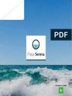 16 12 2021 Playa Serena Brochure Web