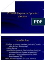 Prenatal Diagnosis