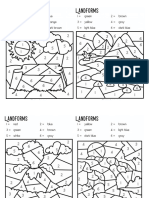 Lanforms - Color Matching