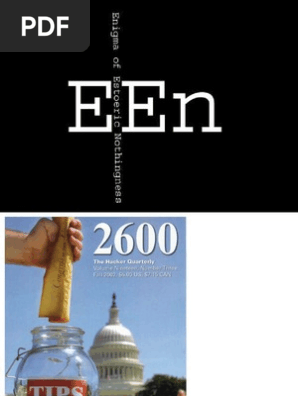 2600 The Hacker Quarterly Volume 19 Number 3 - 
