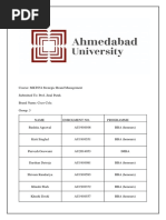 Group3 - Strategic Brand Management - Coca Cola