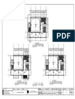 Third Floor Plan: (3-Classrooms)