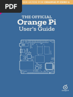 Official OrangePi-Zero2 User Guide