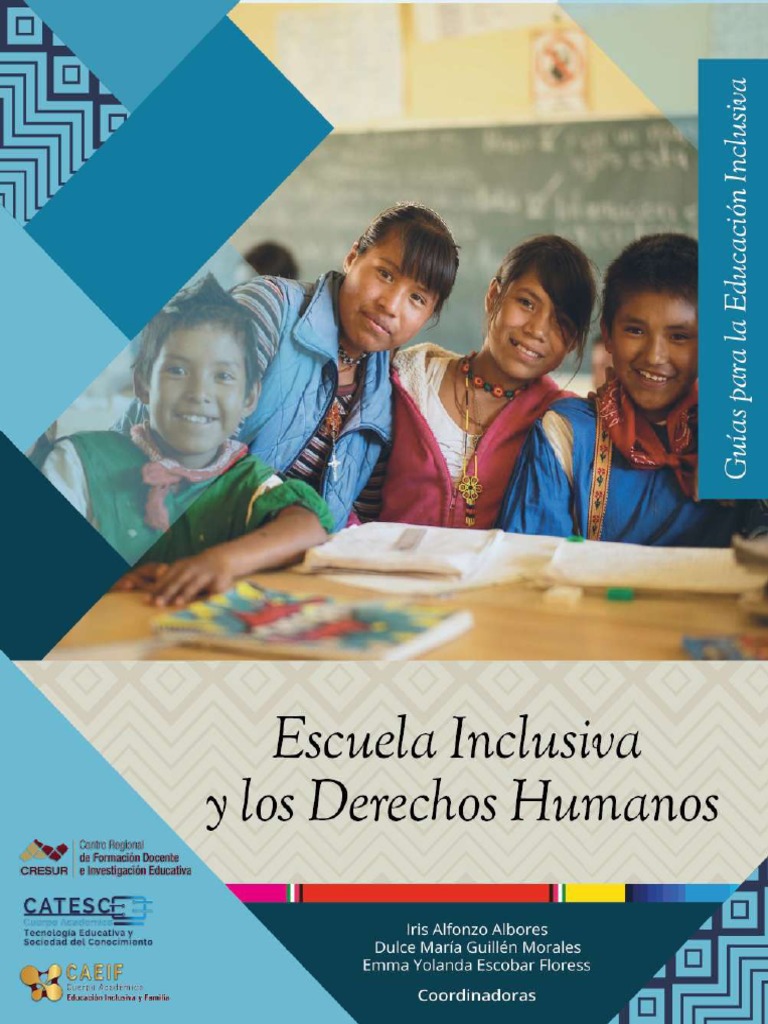 Educación Inclusiva y Derechos Humanos | PDF | Discriminación ...