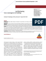 Calf Augmentation and Reshaping With Autologous Fat Grafting