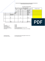 Form Matriks Evaluasi Pis-Pk